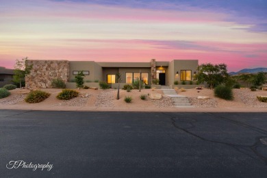 Step into your perfect home in the popular gated community of on The Ledges Golf Club in Utah - for sale on GolfHomes.com, golf home, golf lot