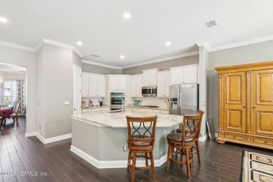 Welcome home to this stunning 4-bedroom, 4-bathroom residence on The Palencia Club in Florida - for sale on GolfHomes.com, golf home, golf lot