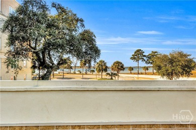 This thoughtfully updated waterfront townhome boasts 1998 sf of on Wilmington Island Club in Georgia - for sale on GolfHomes.com, golf home, golf lot