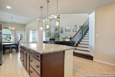 Welcome to this stunning 4-bedroom, 3.5-bathroom home in the on Randolph Oaks Golf Course in Texas - for sale on GolfHomes.com, golf home, golf lot