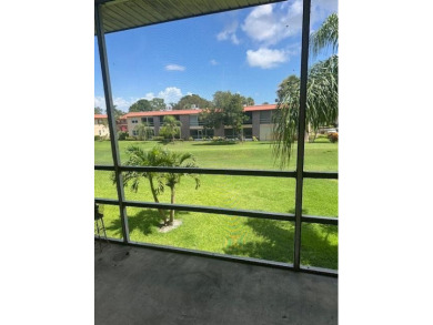 Centrally located on the 2nd floor overlooking the beautifully on Monterey Yacht and Country Club in Florida - for sale on GolfHomes.com, golf home, golf lot