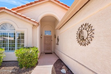 Welcome to this delightful 2-Bedroom 2-Bath home situated in the on Saddlebrooke Golf Course in Arizona - for sale on GolfHomes.com, golf home, golf lot