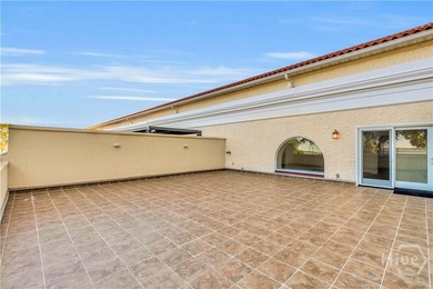 This thoughtfully updated waterfront townhome boasts 1998 sf of on Wilmington Island Club in Georgia - for sale on GolfHomes.com, golf home, golf lot