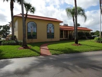 Centrally located on the 2nd floor overlooking the beautifully on Monterey Yacht and Country Club in Florida - for sale on GolfHomes.com, golf home, golf lot