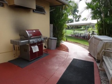 Centrally located on the 2nd floor overlooking the beautifully on Monterey Yacht and Country Club in Florida - for sale on GolfHomes.com, golf home, golf lot