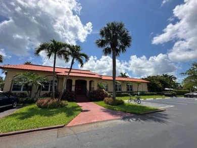 Centrally located on the 2nd floor overlooking the beautifully on Monterey Yacht and Country Club in Florida - for sale on GolfHomes.com, golf home, golf lot