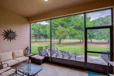 Discover effortless Florida living in this furnished villa on Halifax Plantation Golf Club in Florida - for sale on GolfHomes.com, golf home, golf lot