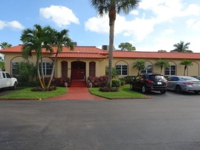 Centrally located on the 2nd floor overlooking the beautifully on Monterey Yacht and Country Club in Florida - for sale on GolfHomes.com, golf home, golf lot