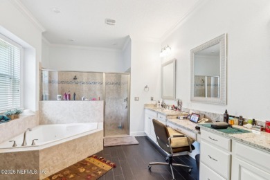 Welcome home to this stunning 4-bedroom, 4-bathroom residence on The Palencia Club in Florida - for sale on GolfHomes.com, golf home, golf lot