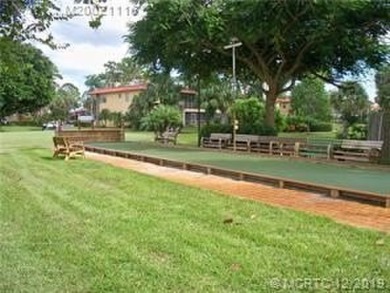 Centrally located on the 2nd floor overlooking the beautifully on Monterey Yacht and Country Club in Florida - for sale on GolfHomes.com, golf home, golf lot