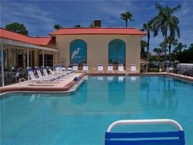 Centrally located on the 2nd floor overlooking the beautifully on Monterey Yacht and Country Club in Florida - for sale on GolfHomes.com, golf home, golf lot