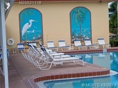 Centrally located on the 2nd floor overlooking the beautifully on Monterey Yacht and Country Club in Florida - for sale on GolfHomes.com, golf home, golf lot