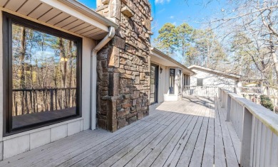 Lots of square footage for the money! West end home near on DeSoto Golf Course in Arkansas - for sale on GolfHomes.com, golf home, golf lot