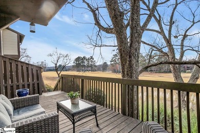 Private fairway living with stunning views, natural light and on Holly Tree Country Club in South Carolina - for sale on GolfHomes.com, golf home, golf lot