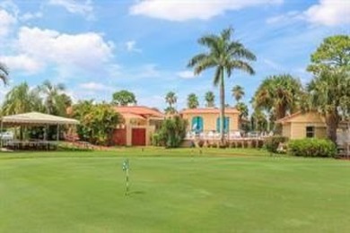 Centrally located on the 2nd floor overlooking the beautifully on Monterey Yacht and Country Club in Florida - for sale on GolfHomes.com, golf home, golf lot