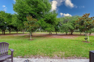 Discover effortless Florida living in this furnished villa on Halifax Plantation Golf Club in Florida - for sale on GolfHomes.com, golf home, golf lot