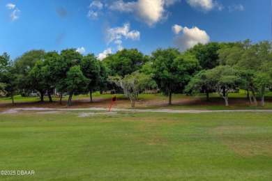 Discover effortless Florida living in this furnished villa on Halifax Plantation Golf Club in Florida - for sale on GolfHomes.com, golf home, golf lot