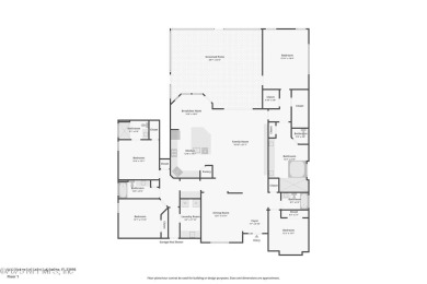 Welcome home to this stunning 4-bedroom, 4-bathroom residence on The Palencia Club in Florida - for sale on GolfHomes.com, golf home, golf lot