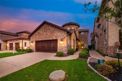 Stunning custom, lakefront home located in the 24 hr gated & on The Golf Club at Resort Eagle Mountain Lake in Texas - for sale on GolfHomes.com, golf home, golf lot