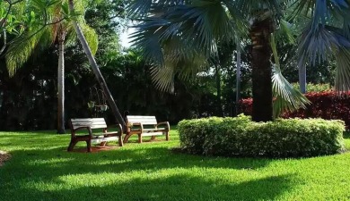 Centrally located on the 2nd floor overlooking the beautifully on Monterey Yacht and Country Club in Florida - for sale on GolfHomes.com, golf home, golf lot