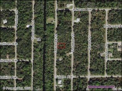 Phenomenal opportunity - three lots in a row, close to 3/4 of an on Bobcat Trail Golf Club in Florida - for sale on GolfHomes.com, golf home, golf lot