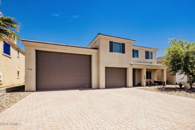 Excellent location and loaded with features! Across the street on London Bridge Golf Course in Arizona - for sale on GolfHomes.com, golf home, golf lot