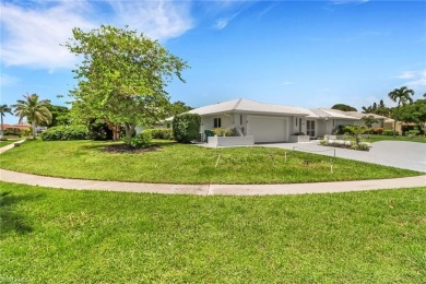 Welcome to your dream home in the heart of beautiful Marco on Island Country Club in Florida - for sale on GolfHomes.com, golf home, golf lot