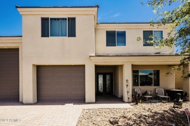 Excellent location and loaded with features! Across the street on London Bridge Golf Course in Arizona - for sale on GolfHomes.com, golf home, golf lot