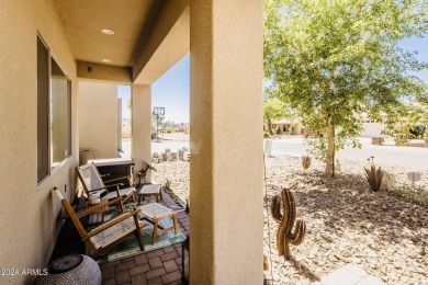 Excellent location and loaded with features! Across the street on London Bridge Golf Course in Arizona - for sale on GolfHomes.com, golf home, golf lot