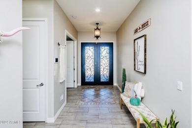 Excellent location and loaded with features! Across the street on London Bridge Golf Course in Arizona - for sale on GolfHomes.com, golf home, golf lot