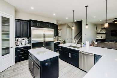 Excellent location and loaded with features! Across the street on London Bridge Golf Course in Arizona - for sale on GolfHomes.com, golf home, golf lot