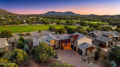 Sited beautifully along the 6th fairway w/ scenic golf course & on Talking Rock Golf Club in Arizona - for sale on GolfHomes.com, golf home, golf lot
