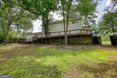 This is the one! Welcome to your new home in sought after River on Canongate At Healy Point Country Club in Georgia - for sale on GolfHomes.com, golf home, golf lot