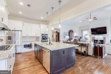 Welcome to 1911 Bent Pine Park nestled on a professionally on The Georgia Club in Georgia - for sale on GolfHomes.com, golf home, golf lot