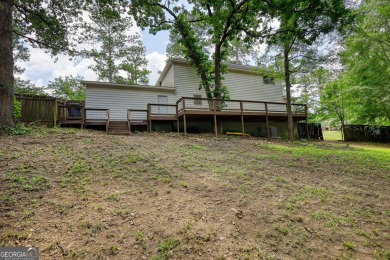 This is the one! Welcome to your new home in sought after River on Canongate At Healy Point Country Club in Georgia - for sale on GolfHomes.com, golf home, golf lot