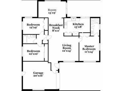 Beautifully remodeled 4-bedroom, 2-bath home located on a on Sunrise Lakes Phase III in Florida - for sale on GolfHomes.com, golf home, golf lot