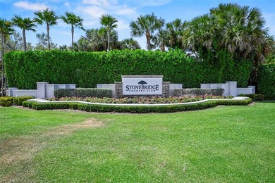 Move-In Ready Ground Floor Condo in Stonebridge - BRAND NEW on  in Florida - for sale on GolfHomes.com, golf home, golf lot