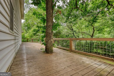 This is the one! Welcome to your new home in sought after River on Canongate At Healy Point Country Club in Georgia - for sale on GolfHomes.com, golf home, golf lot