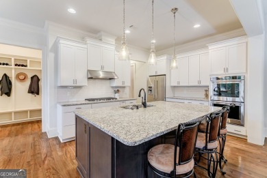 Welcome to 1911 Bent Pine Park nestled on a professionally on The Georgia Club in Georgia - for sale on GolfHomes.com, golf home, golf lot