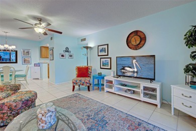 Water view condo on the second floor.  Riverhouse HOA is a on Rotonda Golf and Country Club The Hills Course in Florida - for sale on GolfHomes.com, golf home, golf lot