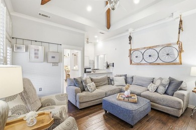 Welcome to this meticulously maintained and thoughtfully updated on Duck Creek Golf Club in Texas - for sale on GolfHomes.com, golf home, golf lot