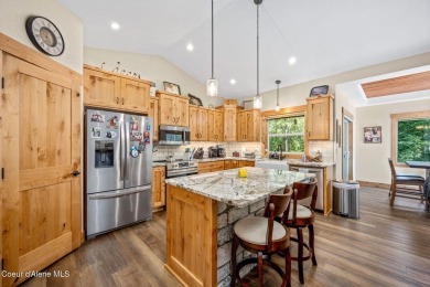 Modern Craftsman-style home offering 1,993 sq ft of single-level on Stoneridge Golf Club in Idaho - for sale on GolfHomes.com, golf home, golf lot