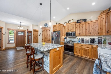 Modern Craftsman-style home offering 1,993 sq ft of single-level on Stoneridge Golf Club in Idaho - for sale on GolfHomes.com, golf home, golf lot