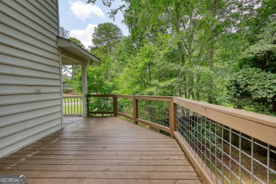 This is the one! Welcome to your new home in sought after River on Canongate At Healy Point Country Club in Georgia - for sale on GolfHomes.com, golf home, golf lot
