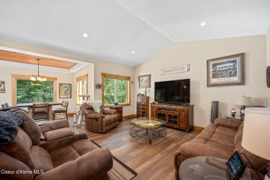 Modern Craftsman-style home offering 1,993 sq ft of single-level on Stoneridge Golf Club in Idaho - for sale on GolfHomes.com, golf home, golf lot