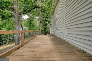 This is the one! Welcome to your new home in sought after River on Canongate At Healy Point Country Club in Georgia - for sale on GolfHomes.com, golf home, golf lot