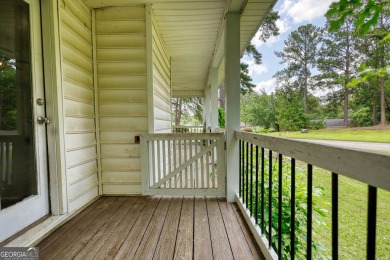 This is the one! Welcome to your new home in sought after River on Canongate At Healy Point Country Club in Georgia - for sale on GolfHomes.com, golf home, golf lot
