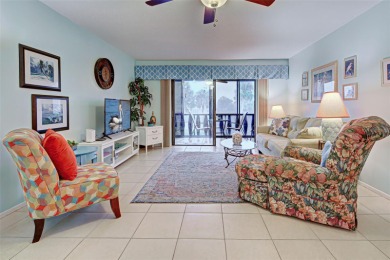 Water view condo on the second floor.  Riverhouse HOA is a on Rotonda Golf and Country Club The Hills Course in Florida - for sale on GolfHomes.com, golf home, golf lot