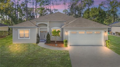 Welcome to your dream home in the Epping Forest at Lake on The Links of Lake Bernadette in Florida - for sale on GolfHomes.com, golf home, golf lot