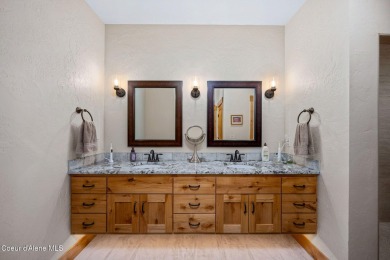 Modern Craftsman-style home offering 1,993 sq ft of single-level on Stoneridge Golf Club in Idaho - for sale on GolfHomes.com, golf home, golf lot